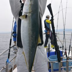 ジギング船 BLUEWATER 釣果