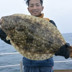 ジギング船 BLUEWATER 釣果