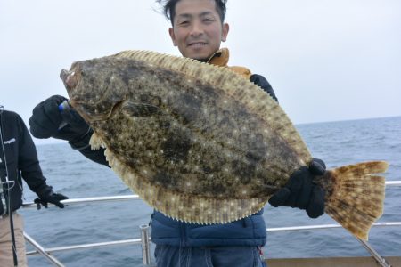 ジギング船 BLUEWATER 釣果