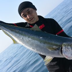 ジギング船 BLUEWATER 釣果