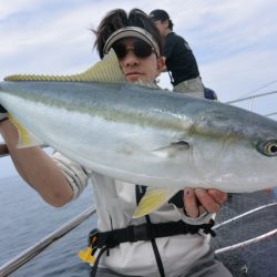 ジギング船 BLUEWATER 釣果