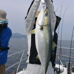 ジギング船 BLUEWATER 釣果
