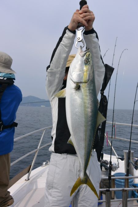 ジギング船 BLUEWATER 釣果