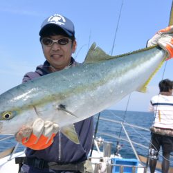 ジギング船 BLUEWATER 釣果