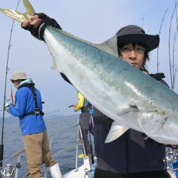 ジギング船 BLUEWATER 釣果