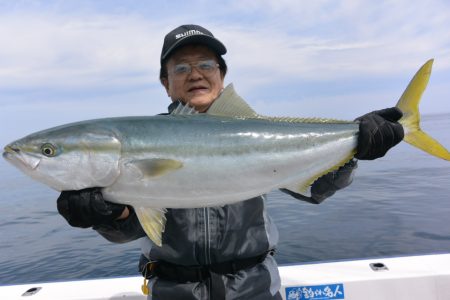 ジギング船 BLUEWATER 釣果