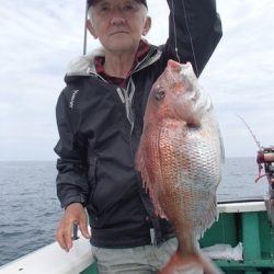 第二むつ漁丸 釣果