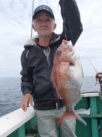 第二むつ漁丸 釣果