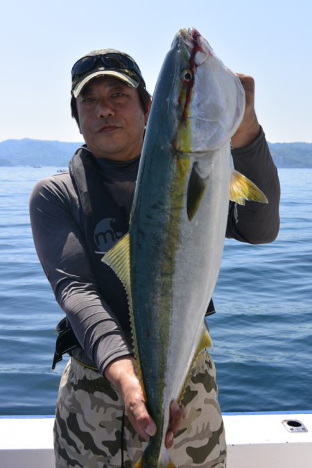 ジギング船 BLUEWATER 釣果