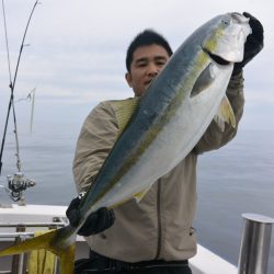 ジギング船 BLUEWATER 釣果