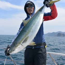 ジギング船 BLUEWATER 釣果