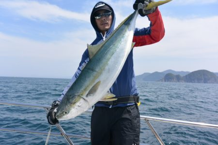 ジギング船 BLUEWATER 釣果