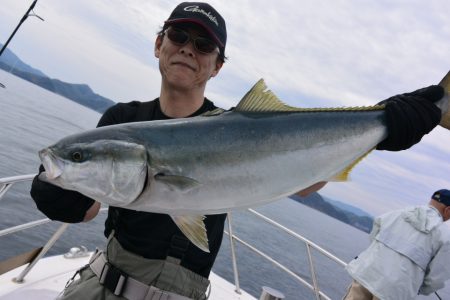 ジギング船 BLUEWATER 釣果