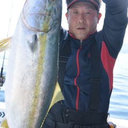 ジギング船 BLUEWATER 釣果