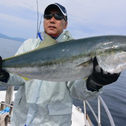 ジギング船 BLUEWATER 釣果