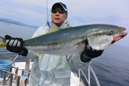 ジギング船 BLUEWATER 釣果