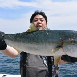 ジギング船 BLUEWATER 釣果