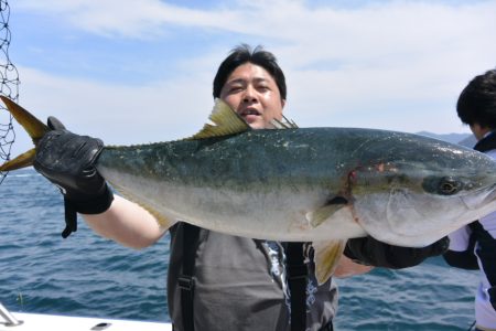 ジギング船 BLUEWATER 釣果