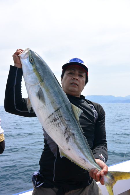 ジギング船 BLUEWATER 釣果