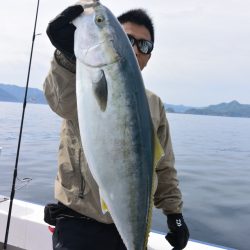 ジギング船 BLUEWATER 釣果