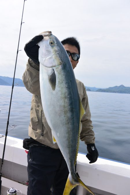 ジギング船 BLUEWATER 釣果