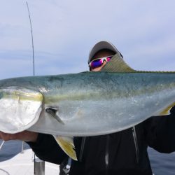 ジギング船 BLUEWATER 釣果