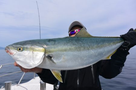 ジギング船 BLUEWATER 釣果