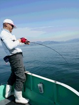 功晴丸 釣果