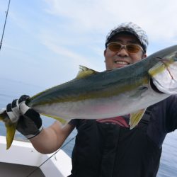 ジギング船 BLUEWATER 釣果