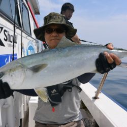 ジギング船 BLUEWATER 釣果