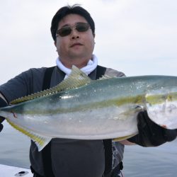 ジギング船 BLUEWATER 釣果