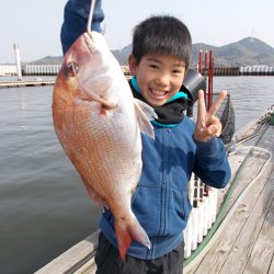 釣友丸 釣果