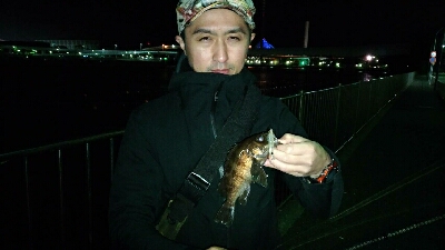 妻とベイトフィネスメバルプラッギング