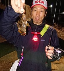 アジを求めて♪ナイトゲーム☆GUNNING-STYLE