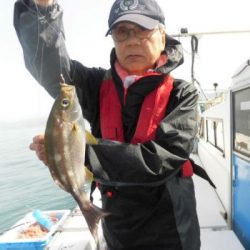 アジ・イサキ釣り