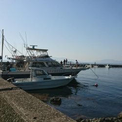 初日本海ジギング