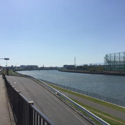 神崎川 デイシーバス