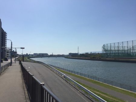 神崎川 デイシーバス