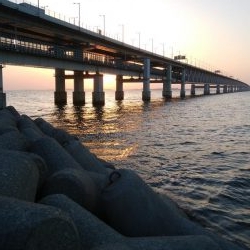 穴釣りとメバリング