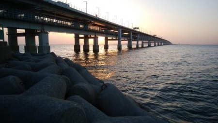 穴釣りとメバリング