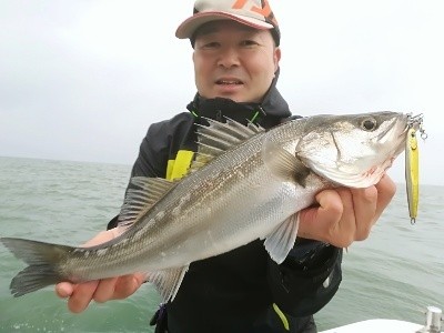 IDATEN(イダテン) 釣果