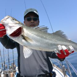 ジギング船 BLUEWATER 釣果