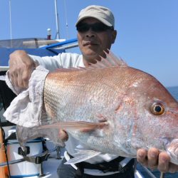 ジギング船 BLUEWATER 釣果