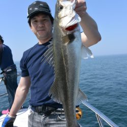 ジギング船 BLUEWATER 釣果