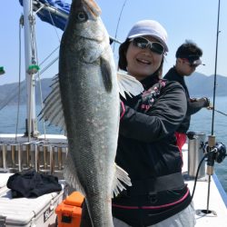 ジギング船 BLUEWATER 釣果