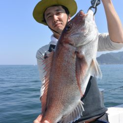 ジギング船 BLUEWATER 釣果