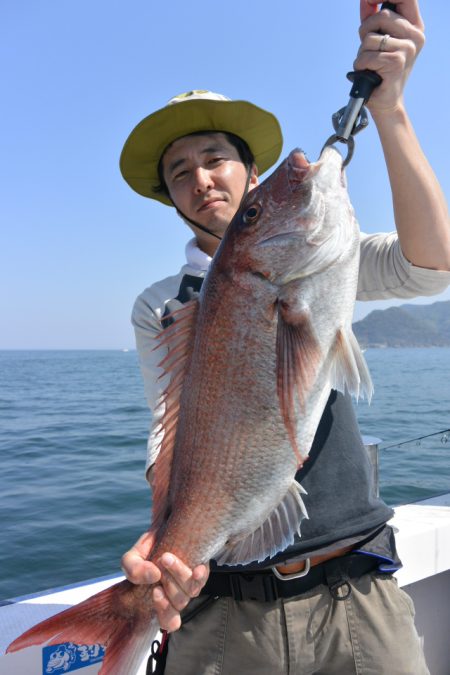 ジギング船 BLUEWATER 釣果