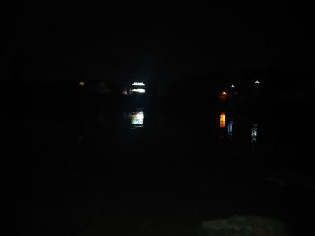 庄内湖 クロダイ