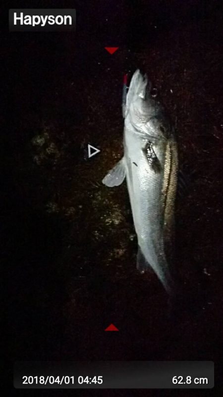 ブルームーン釣行