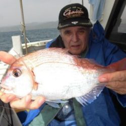 アジ・イサキ釣り